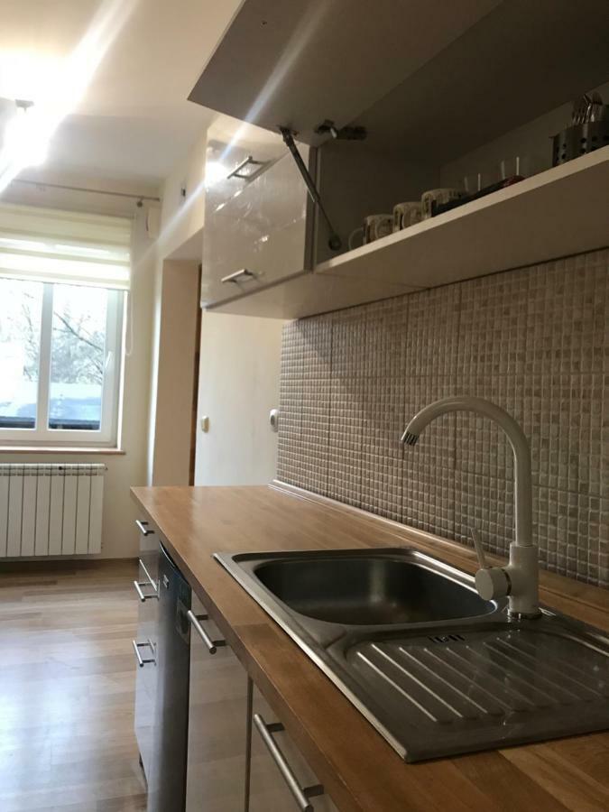 Apartament Rodzinny S8 Kaliszki Εξωτερικό φωτογραφία