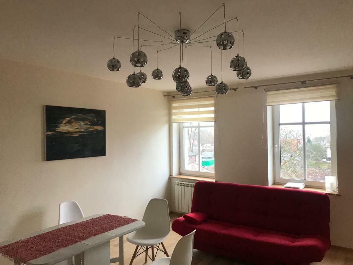 Apartament Rodzinny S8 Kaliszki Εξωτερικό φωτογραφία