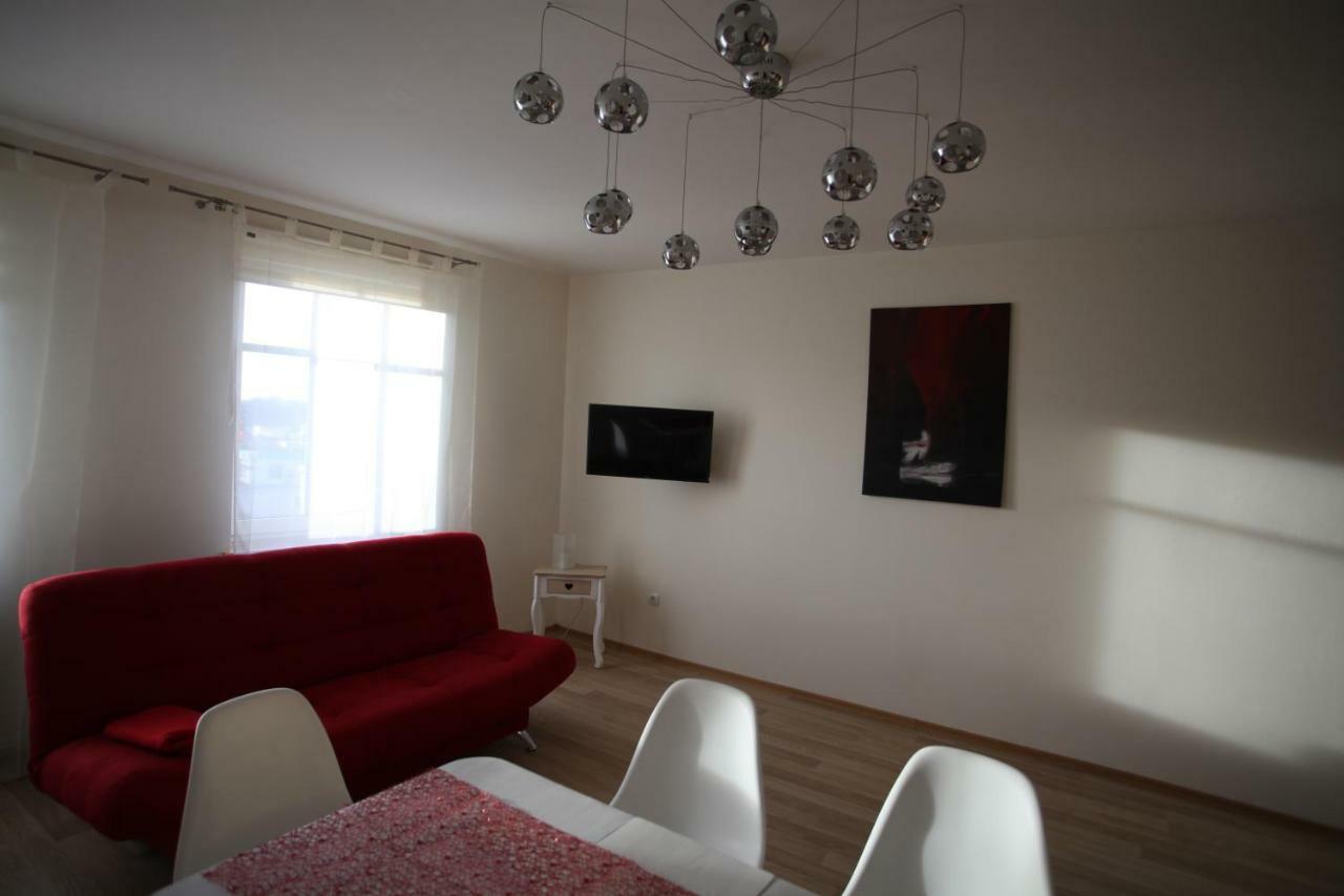 Apartament Rodzinny S8 Kaliszki Εξωτερικό φωτογραφία