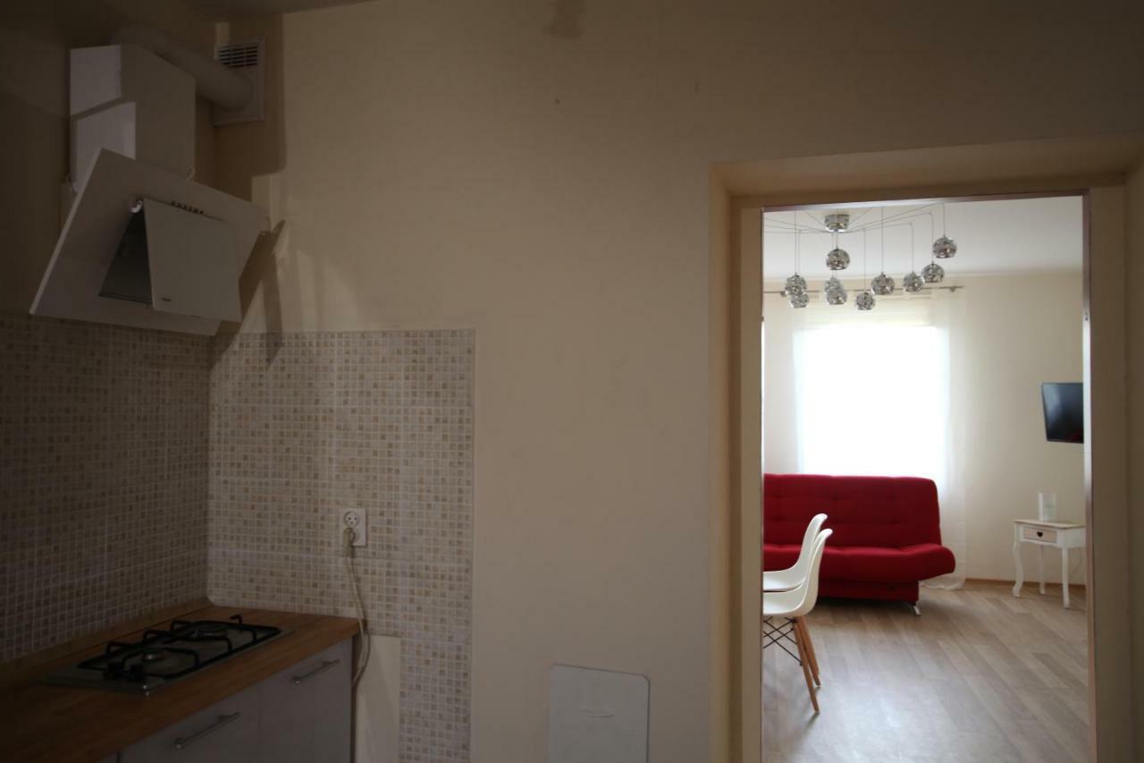 Apartament Rodzinny S8 Kaliszki Εξωτερικό φωτογραφία