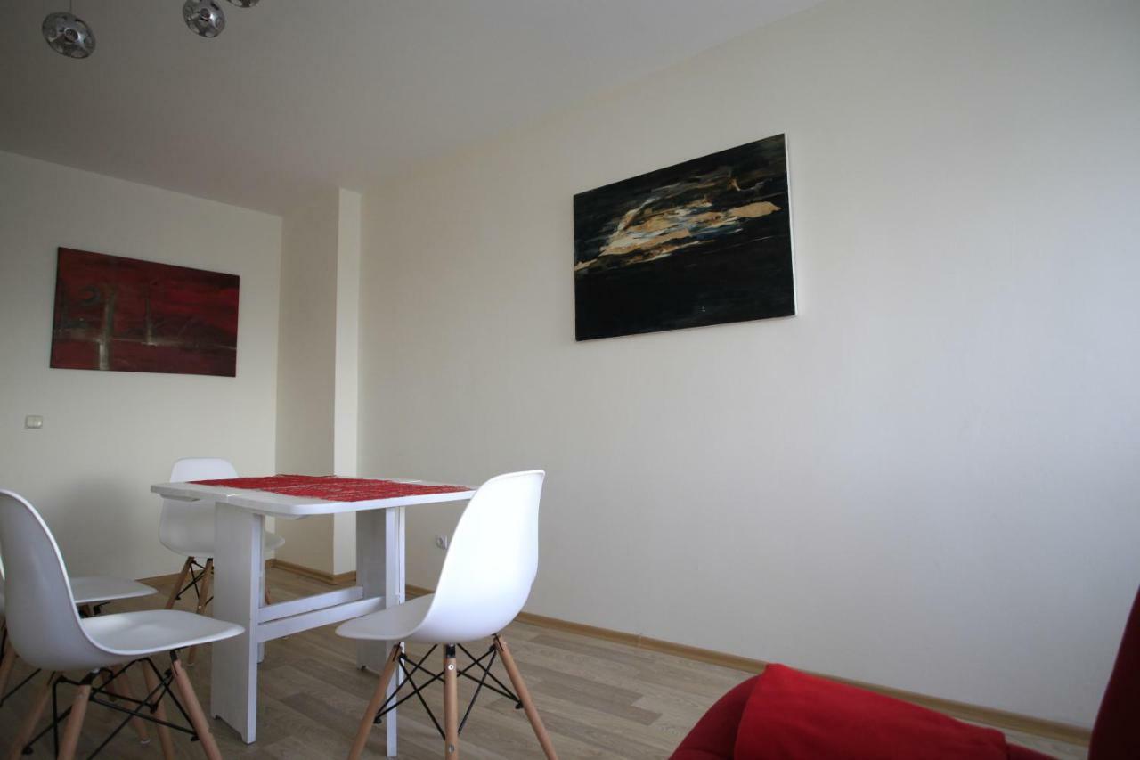 Apartament Rodzinny S8 Kaliszki Εξωτερικό φωτογραφία